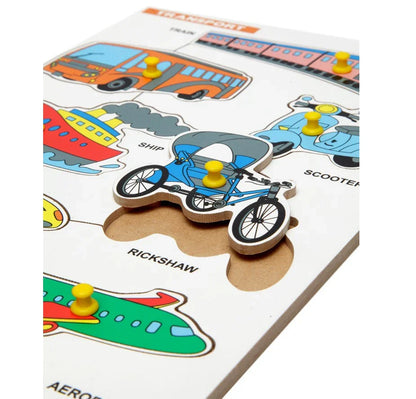 Transport Puzzle