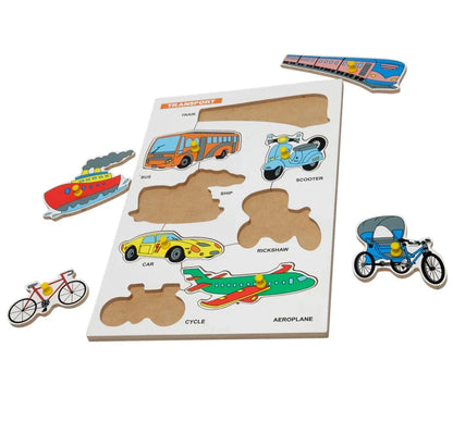 Transport Puzzle