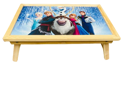 Frozen Study Table