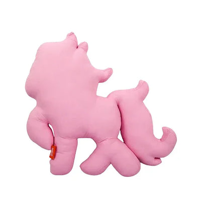 Unicorn Shaped Cushion