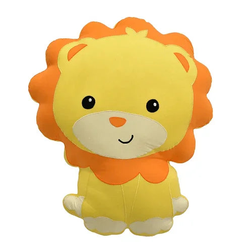 Lion Shaped Cushion