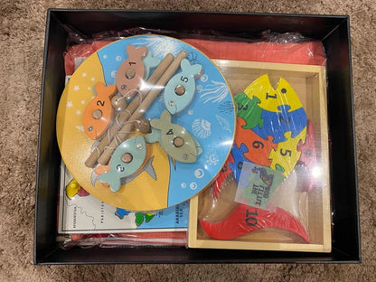 Preschoolers kit (3-5 yr)
