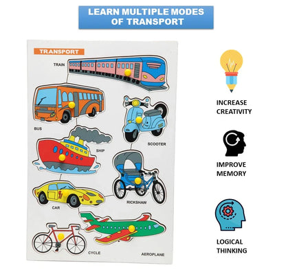 Transport Puzzle