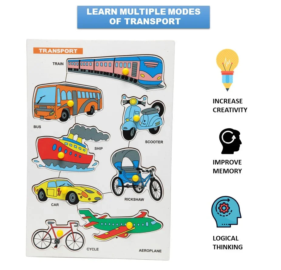 Transport Puzzle