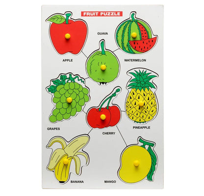 Fruits Puzzle