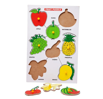 Fruits Puzzle